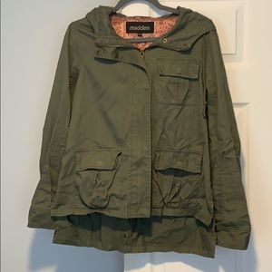 Madden utility Jacket